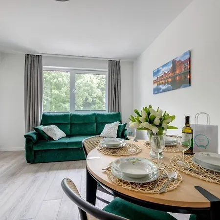 Good Day Apartments Ewa Appartement *