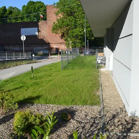 Lägenhet Good Day Apartments Ewa *