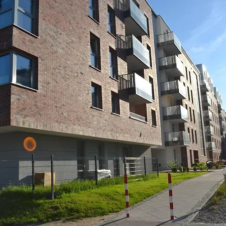 Lägenhet Good Day Apartments Ewa Gdańsk