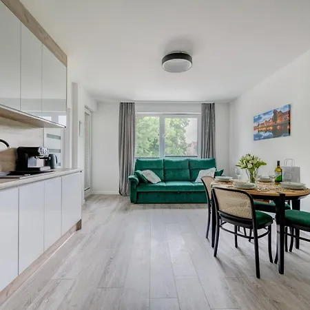 Good Day Apartments Ewa 格但斯克