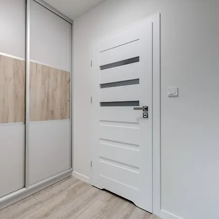 Lägenhet Good Day Apartments Ewa Gdańsk