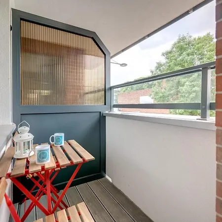 Lägenhet Good Day Apartments Ewa Gdańsk