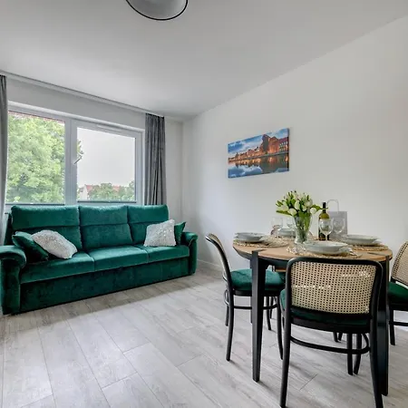 Good Day Apartments Ewa * Gdansk
