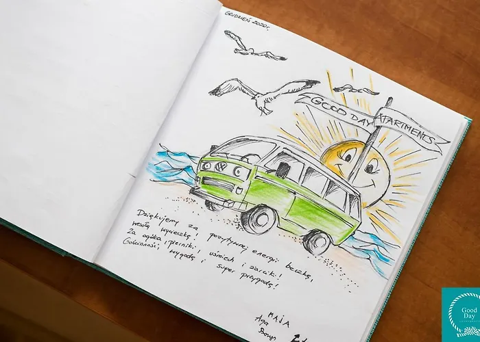 Good Day Apartments Ewa * Гданьск