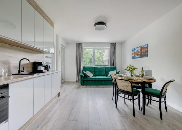 Good Day Apartments Ewa Gdańsk