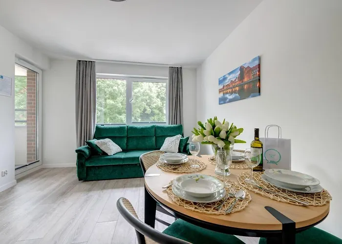 Good Day Apartments Ewa Апартаменты *