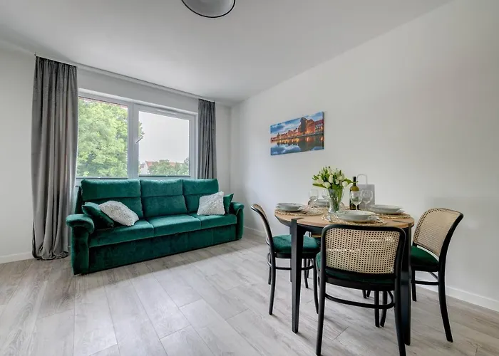 Good Day Apartments Ewa * Gdańsk