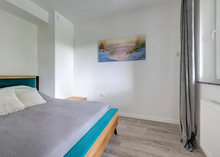 Apartman Good Day Apartments Ewa Gdańsk